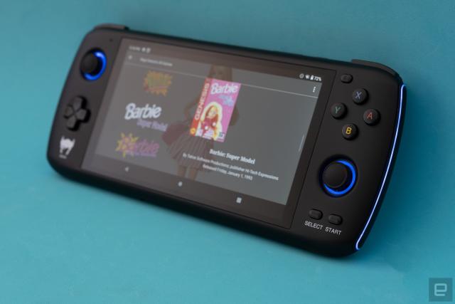 Ayn Odin review: The most comprehensive retro handheld yet