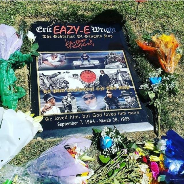 Where Is Eazy-E Buried?