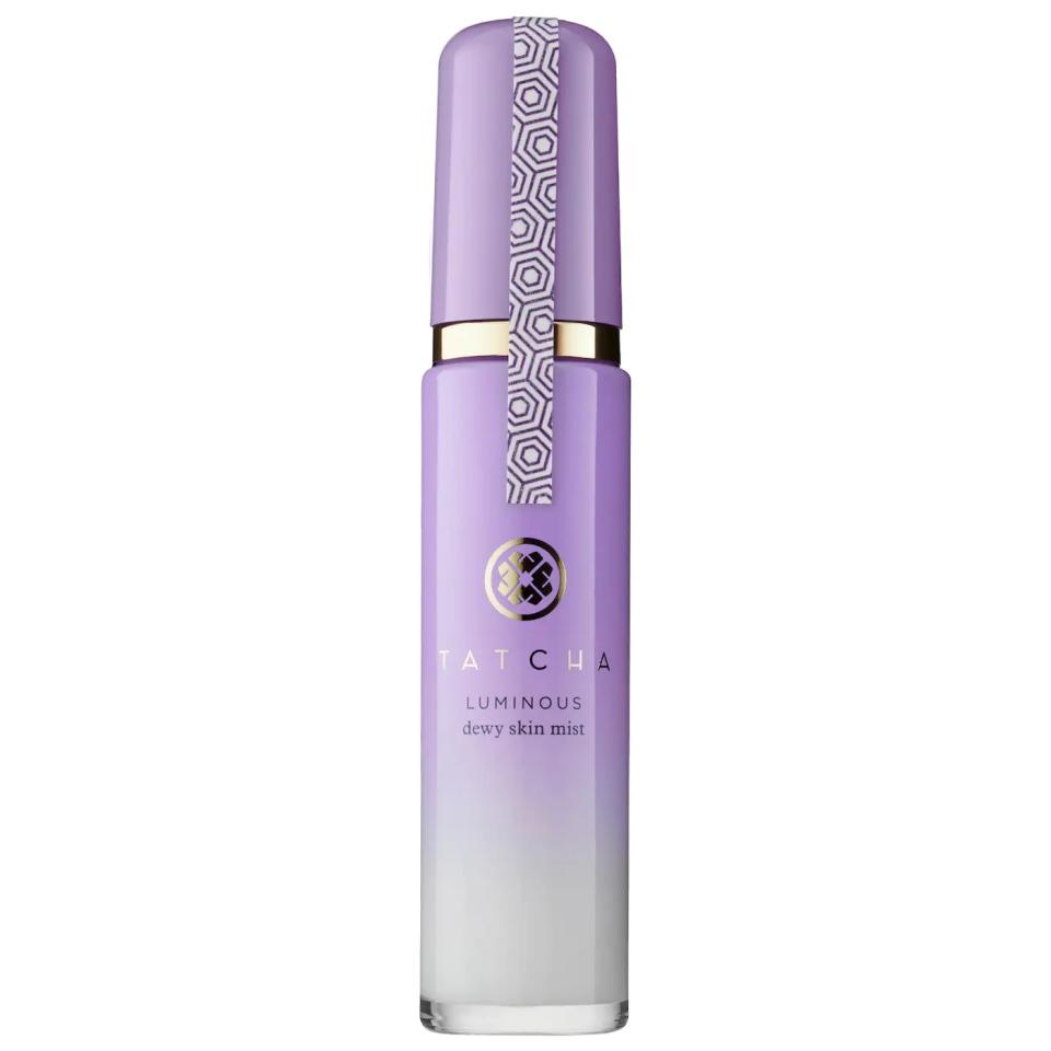 tatcha luminous dewy skin mist