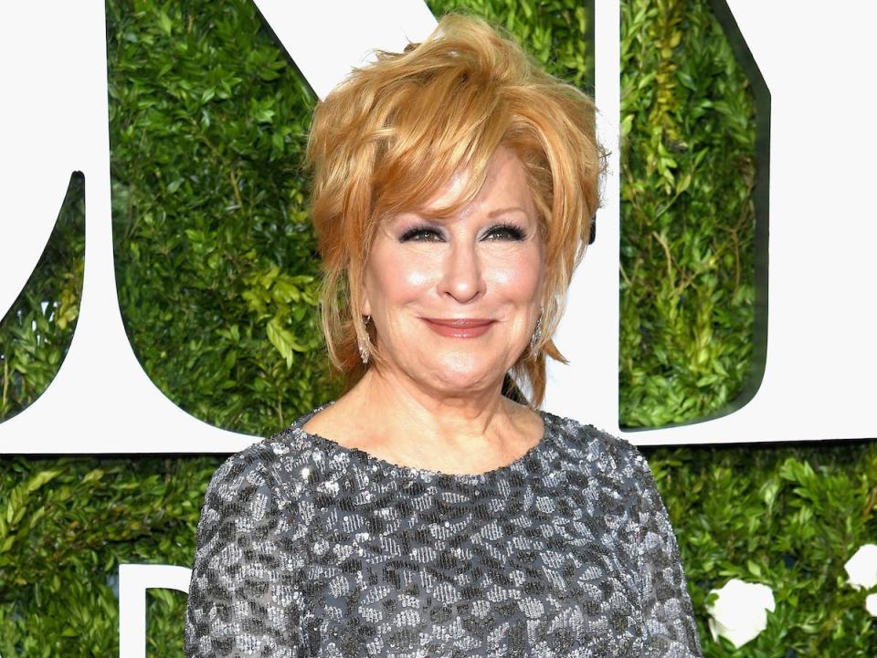 bette midler