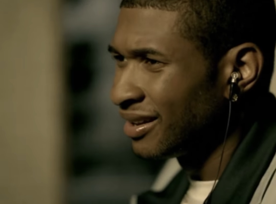 （圖／翻攝自 ＠Usher X）