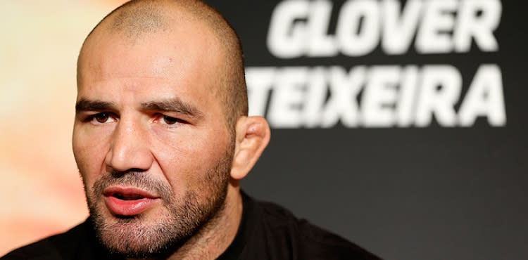 Glover Teixeira