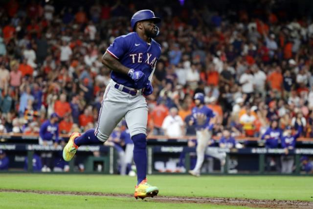 ALCS Game 6 highlights: Adolis Garcia hits grand slam, Rangers