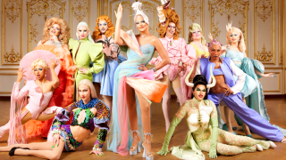 « Drag Race France », casting.