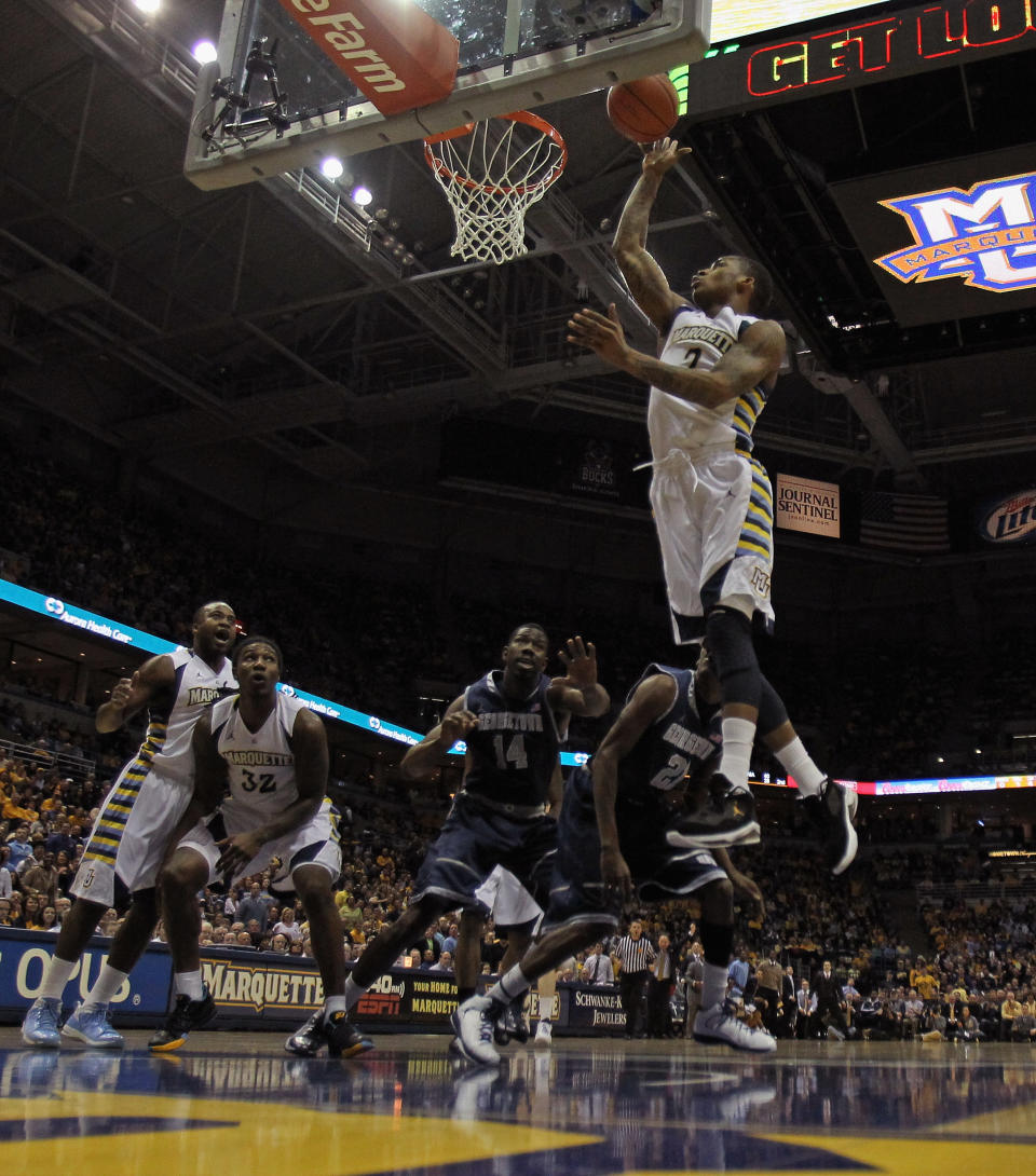 Georgetown v Marquette