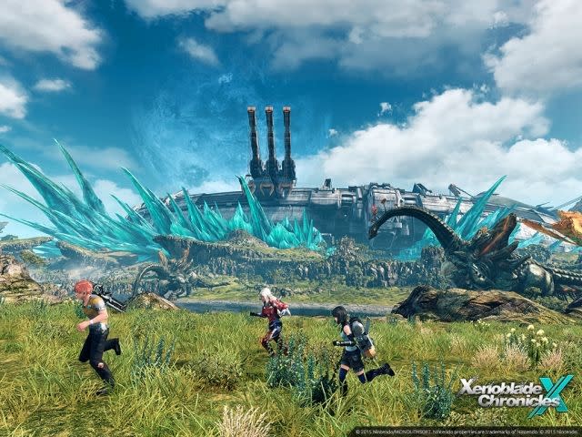 Xenoblade Chronicles - Metacritic