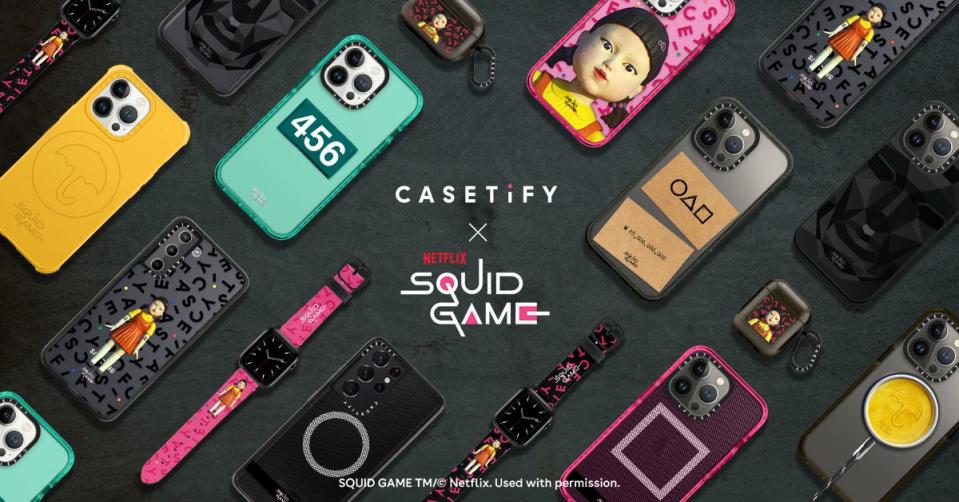 Squid Game／Netflix