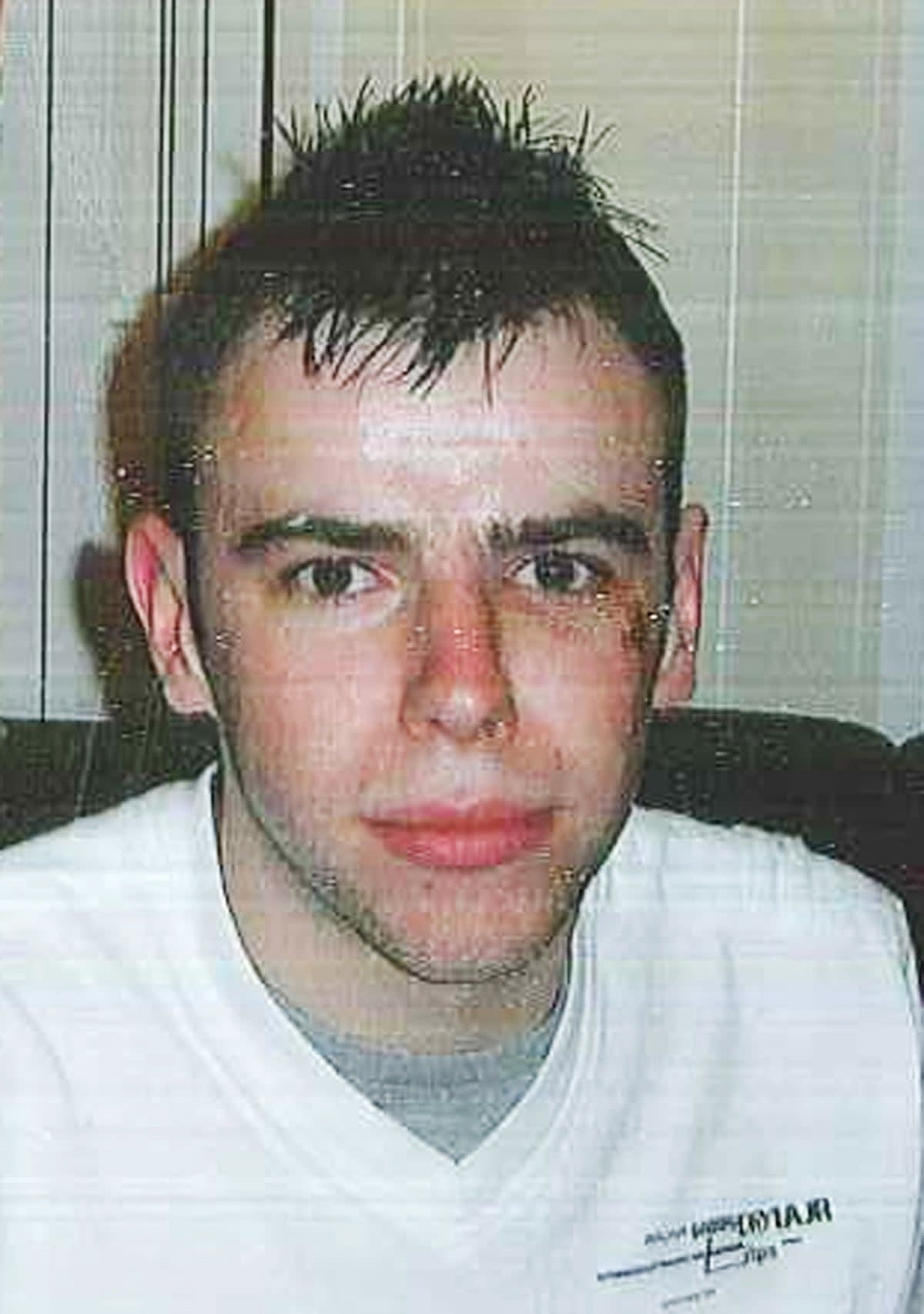 Kyle Vaughan was 24 when he disappeared in Newbridge, Gwent, in December 2012 (Gwent Police/PA) (PA Media)