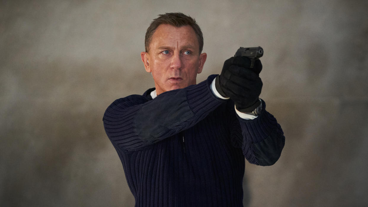 Who will replace Daniel Craig as James Bond? (Alamy)