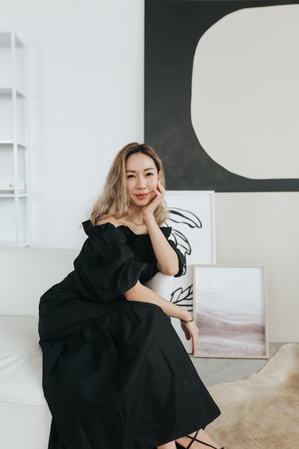 Co-founder and Creative Director of TPB Jaime Lee. PHOTO: The Paper Bunny