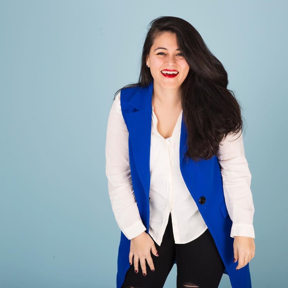 Meet Nadia Boujarwah, the Cuban helping plus-size retailers amid the COVID  pandemic