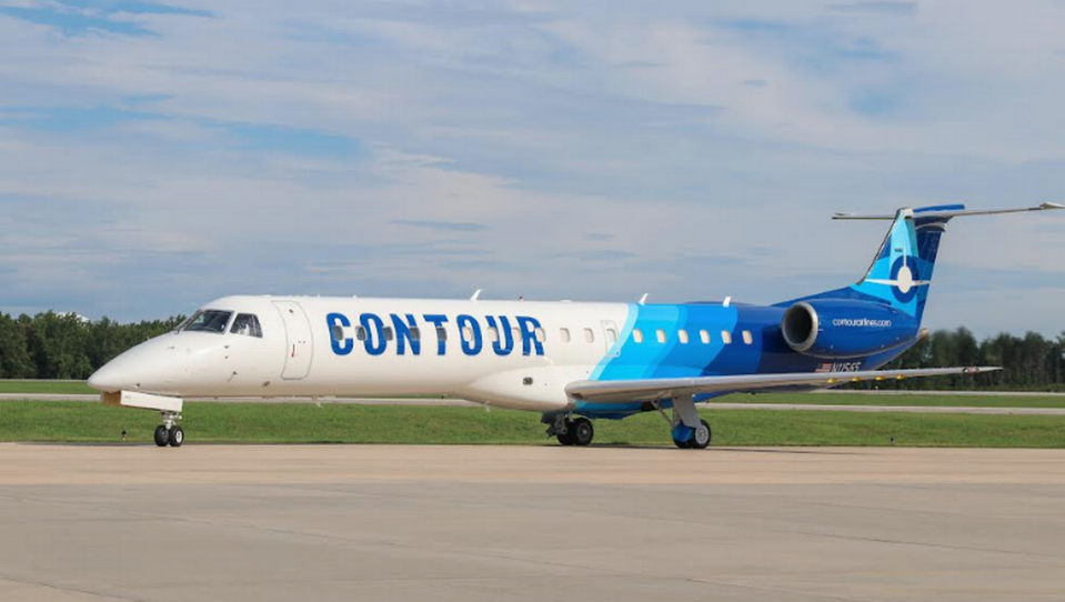 Contour Airlines is planning to add a new route between central Pennsylvania and Charlotte.