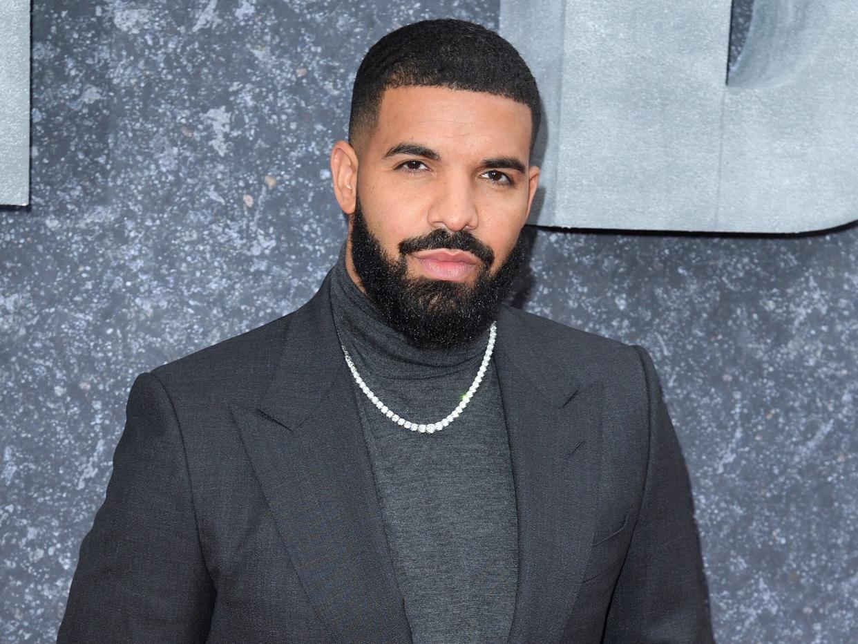 Drake attends the "Top Boy" UK Premiere at Hackney Picturehouse on September 04, 2019 in London, England