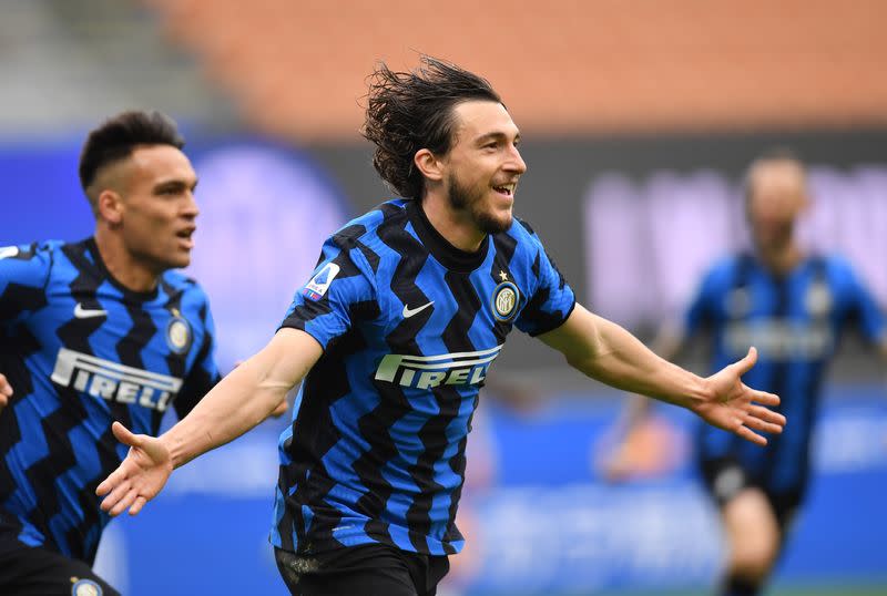 Serie A - Inter Milan v Cagliari