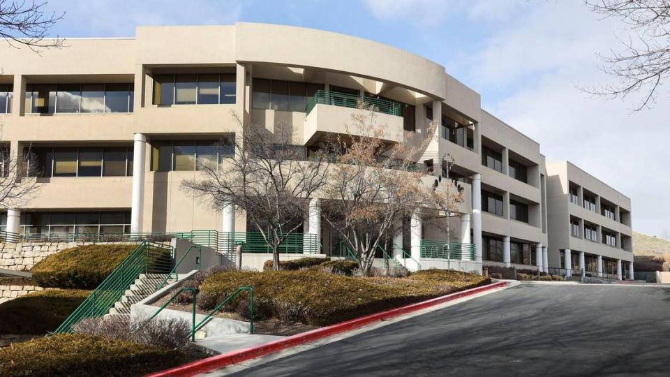 Healthwise’s offices are located at 2601 N. Bogus Basin Road in Boise.