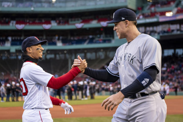 Bryce Harper, Aaron Judge lead MLB's best-selling jerseys