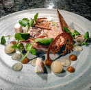 <p><span>How about tucking into a gourmet meal after your winter walk? <a rel="nofollow noopener" href="http://theponyandtrap.co.uk/" target="_blank" data-ylk="slk:This 200-year-old pub;elm:context_link;itc:0;sec:content-canvas" class="link ">This 200-year-old pub</a> in the Chew Valley has had a Michelin star since 2011 and serves delicacies such as pork and apple terrine with smoked eel. Its surrounded with flat trails teeming with birds, ideal for twitchers. [Photo: Instagram / </span><a rel="nofollow noopener" href="https://www.instagram.com/theponyandtrap/" target="_blank" data-ylk="slk:theponyandtrap;elm:context_link;itc:0;sec:content-canvas" class="link "><span>theponyandtrap</span></a><span>]</span> </p>