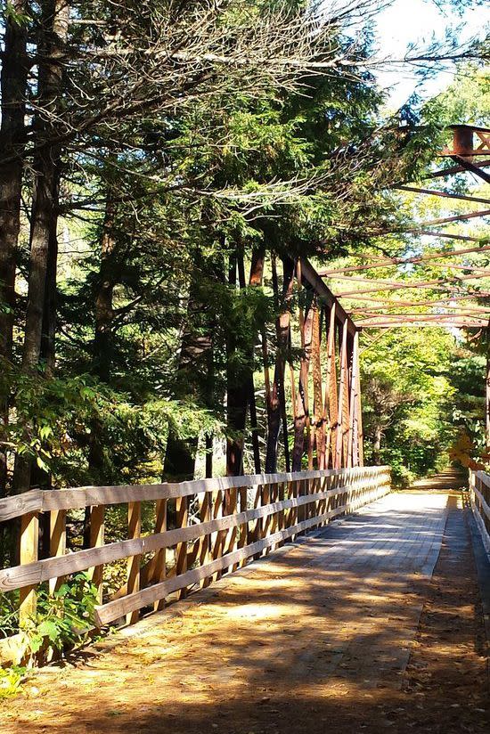 Ashuelot Recreational Rail Trail