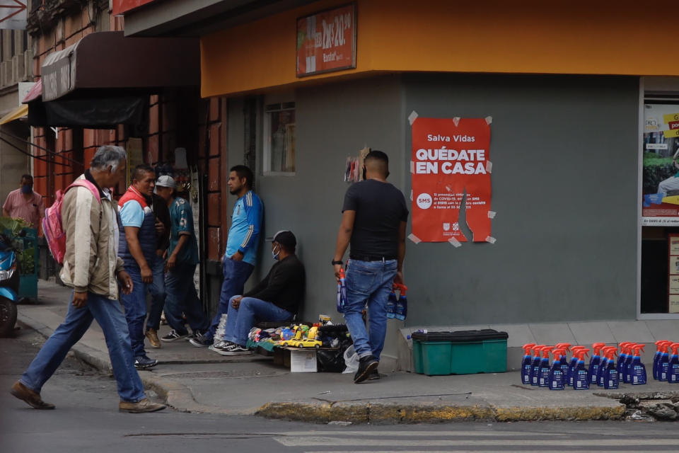 Ciudad de México. NOTIMEX/FOTO/PAOLA HIDALGO/PHG/HUM