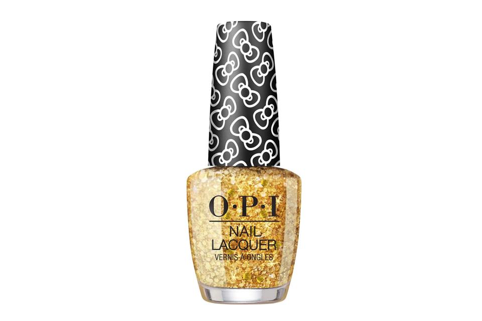 OPI Glitter All The Way