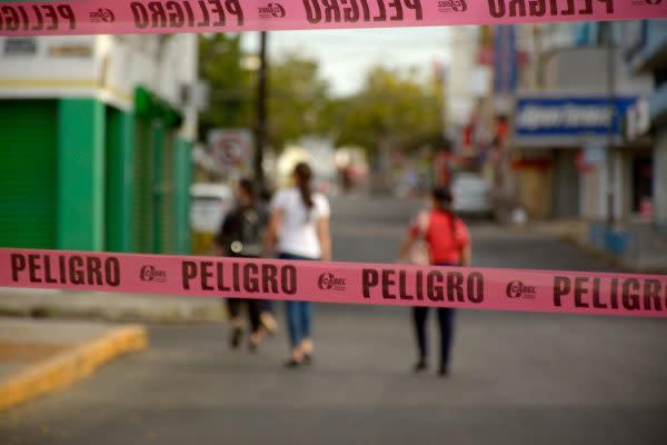 detenidos restos humanos Toluca