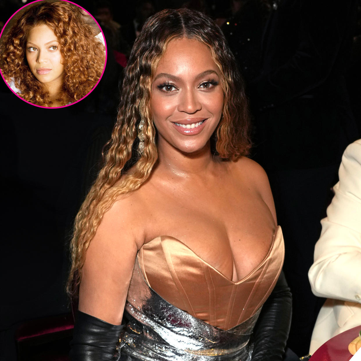 Beyonce's Red Hair on CR Fashion Book Cover Is Reminding Fans of Her Obsessed Character