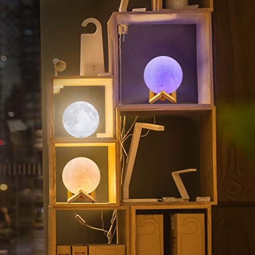 Moon Lamp