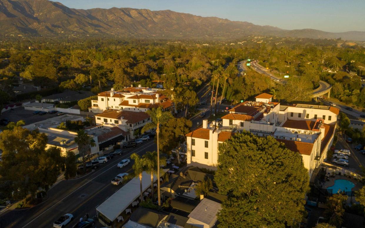 Montecito, California