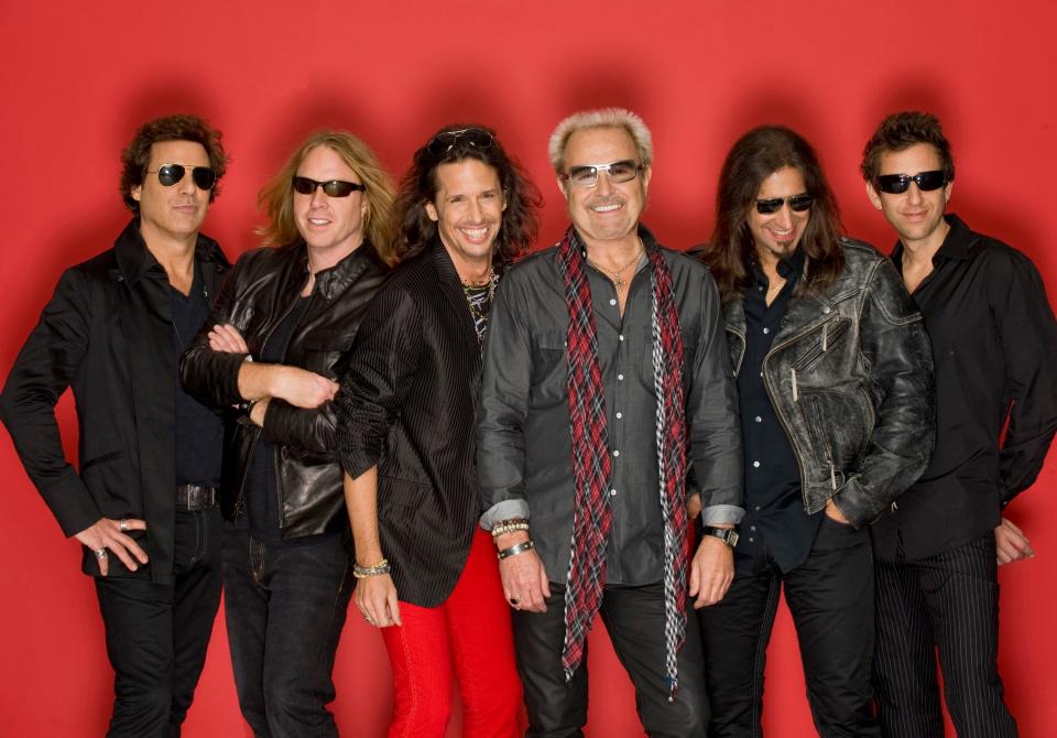 Tom Gimbel, Jeff Pilson, Kelly Hansen, Mick Jones, Brian Tichy and Michael Bluestein of Foreigner are nominees for the Rock & Roll Hall of Fame.