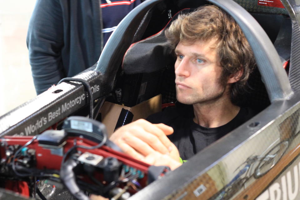 Guy Martin