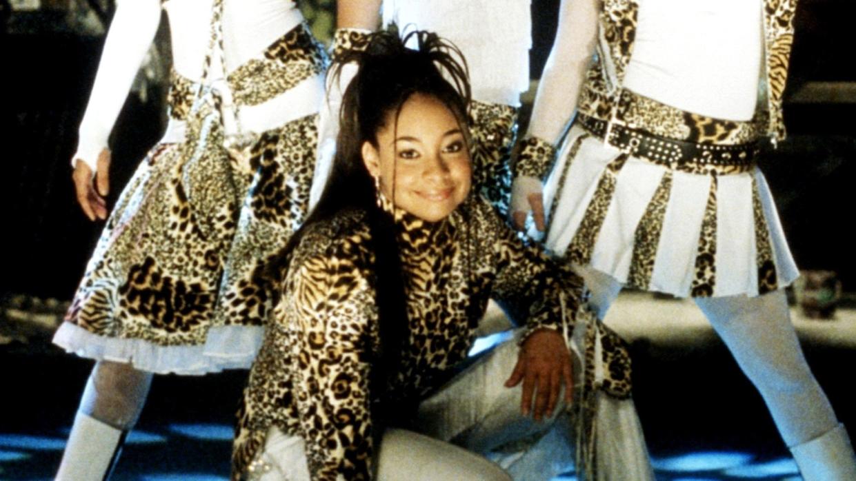 cheetah girls halloween costume idea