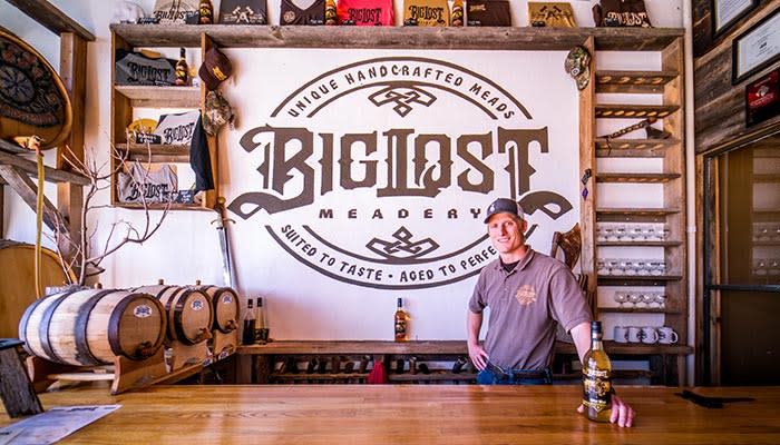 Big Lost Meadery in Gillette