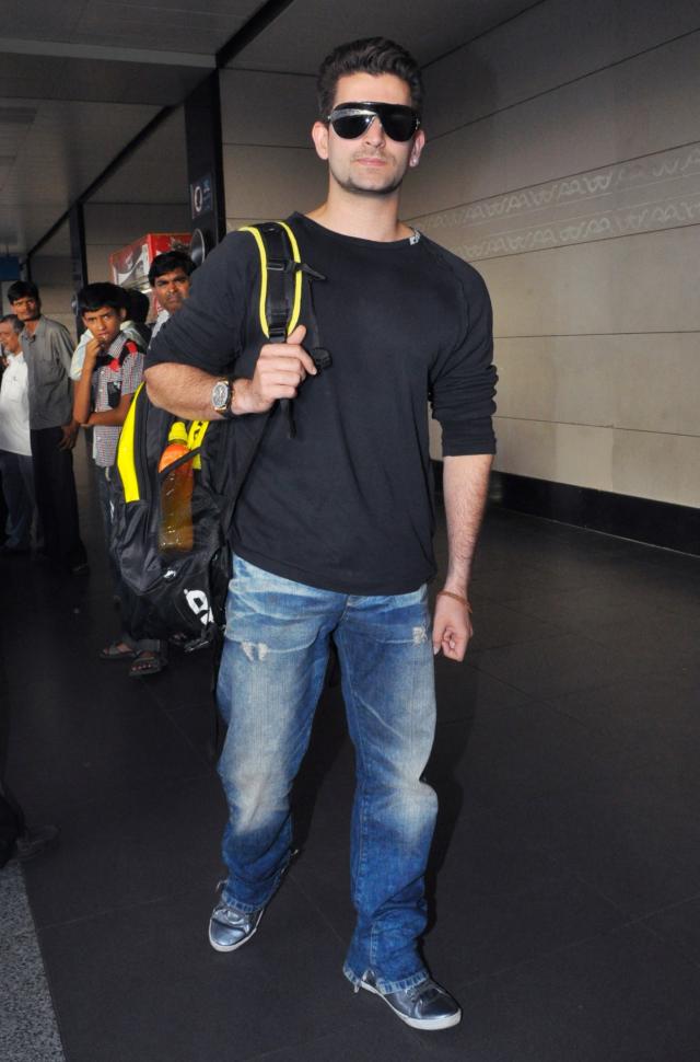 Bollywood celebrities and airport detentions