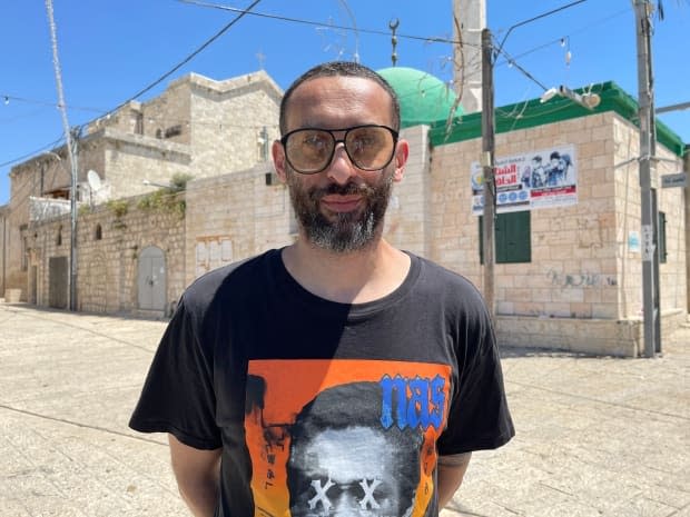 Tamer Nafar, a well-known Palestinian rapper who was born in Lod, says the anger that recently boiled over onto the streets among Arab Israelis is born of decades of racism and discrimination.