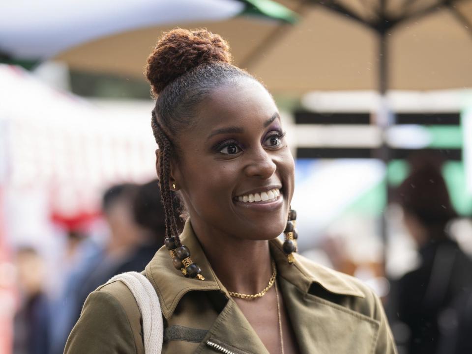 Insecure HBO Issa Rae