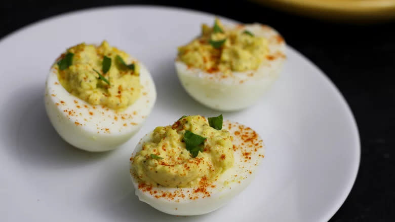 Deviled Eggs