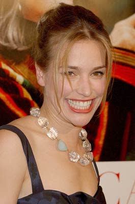 Piper Perabo at the Los Angeles premiere of Universal Pictures' Because I Said So