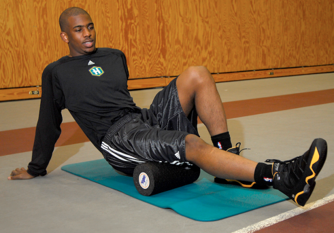 Chris Paul Foam Roll - STACK