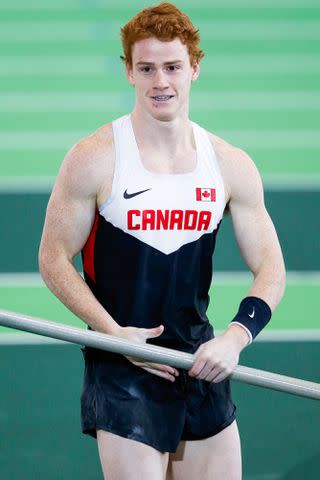 <p>Christian Petersen/Getty</p> Shawn Barber at the at Oregon Convention Center on March 17, 2016 in Portland, Oregon