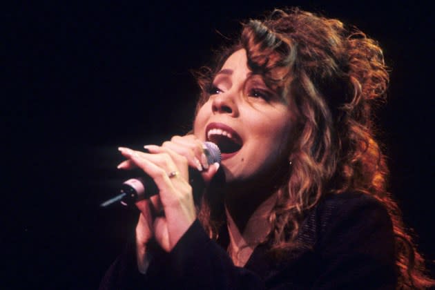 Mariah Carey 1993 Mariah Carey 1993.jpg - Credit: Ke.Mazur/WireImage