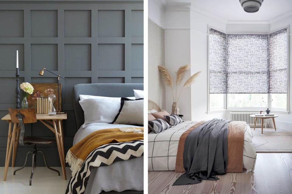 bedroom colour ideas