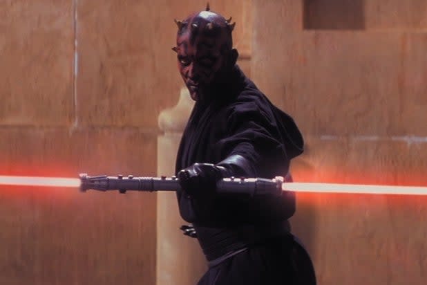 phantom menace darth maul