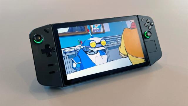 Nintendo Switch vs Lenovo Legion Go: Which handheld holds up?