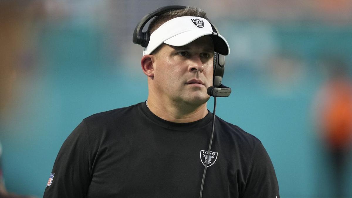 Les Raiders “n’ont pas l’argent” pour virer Josh McDaniels