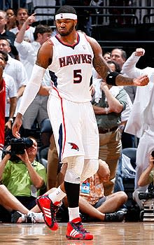 atlanta hawks josh smith