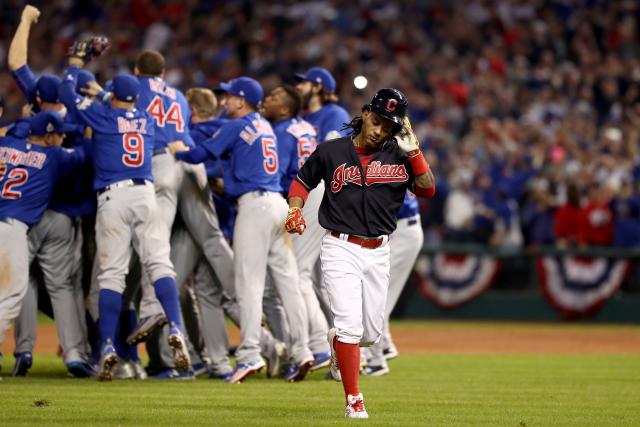 Join the fun as the Cleveland Indians celebrate their first World Series  appearance in 19 years