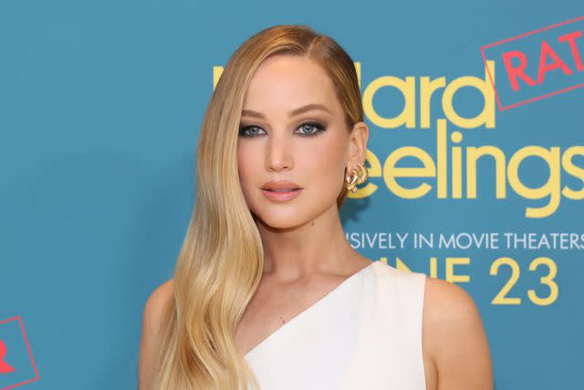 <p>Getty Images / Dia Dipasupil — Jennifer Lawrence </p>