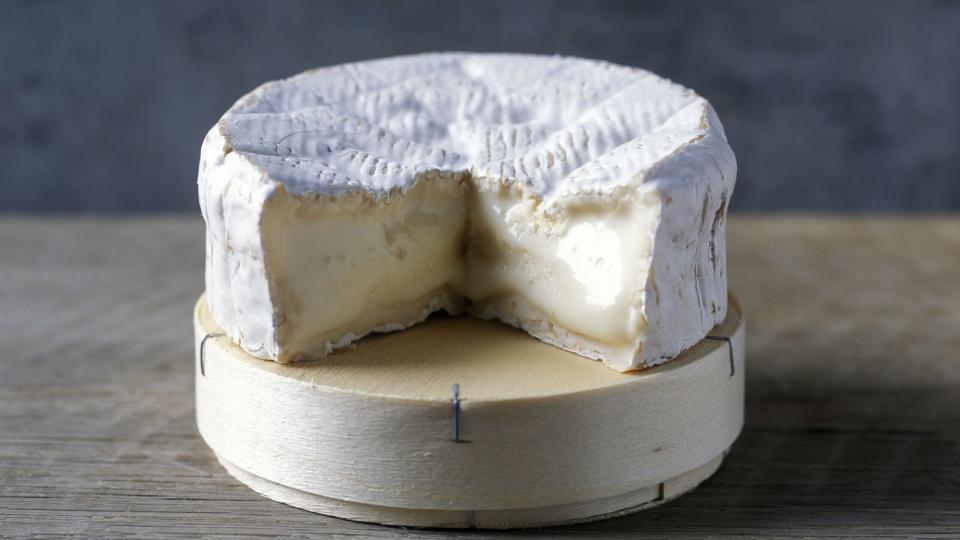 Camembert Cheese