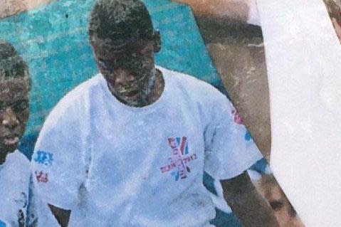 Matthew Kitandwe, 18, was ambushed as he returned to his family flat in Battersea two years ago