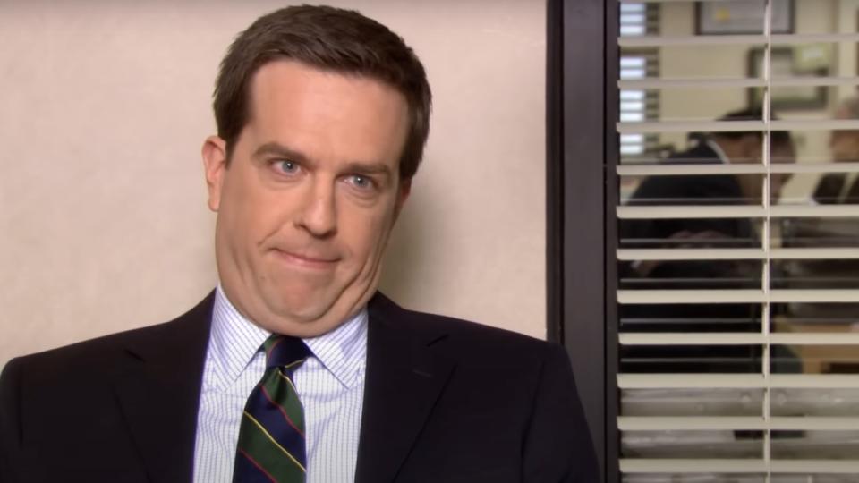 Andy Bernard